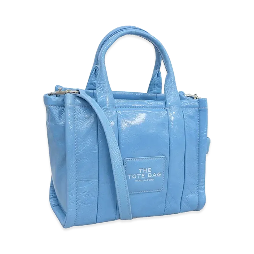 Marc Jacobs Women's 2Way Tote Bag "Blue"