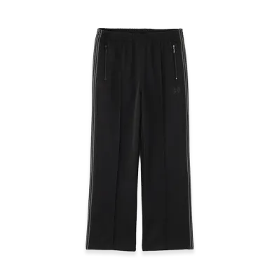 NEEDLES x LHP Track Pant - Poly Smooth "Black"