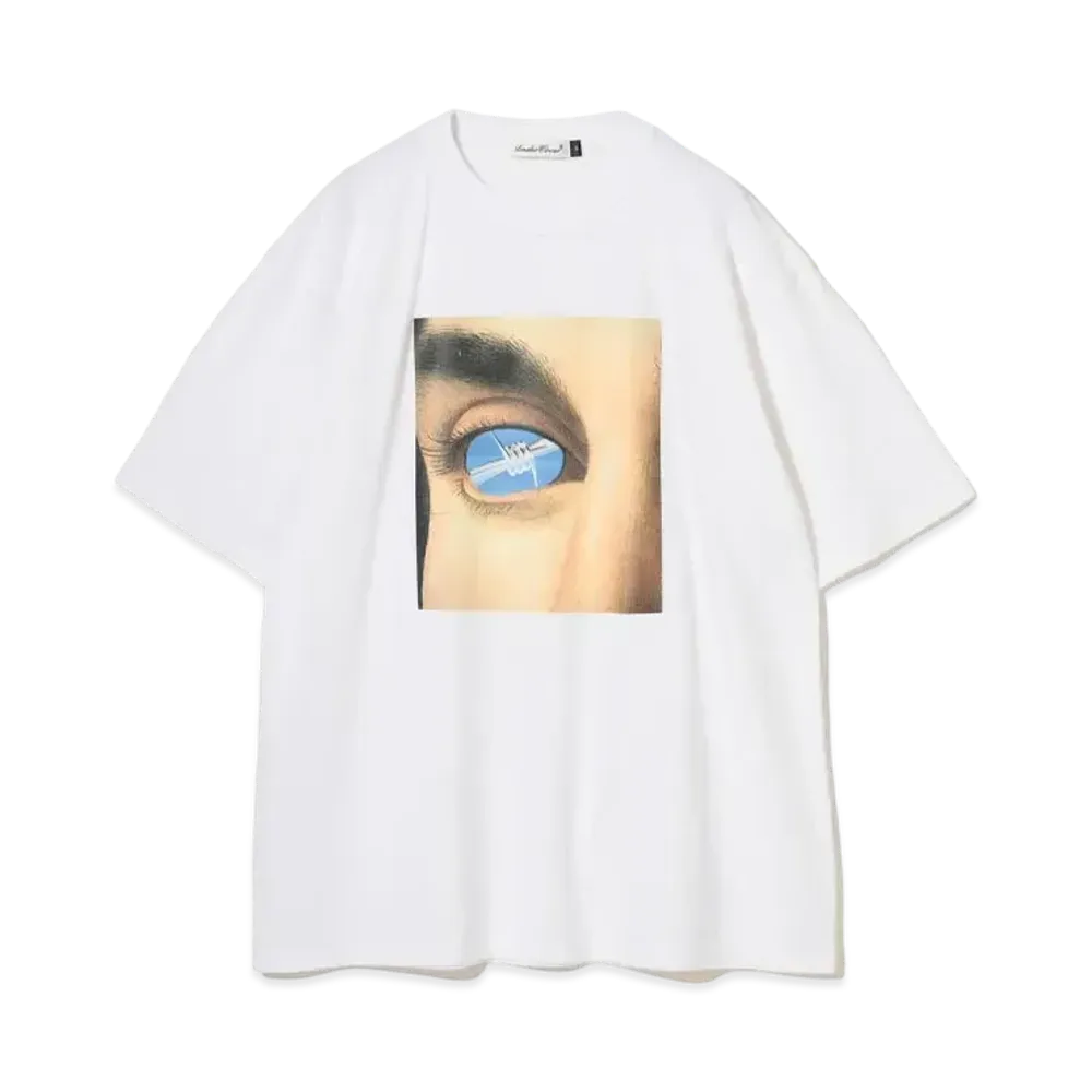 UNDERCOVER Cotton T-Shirt "White"