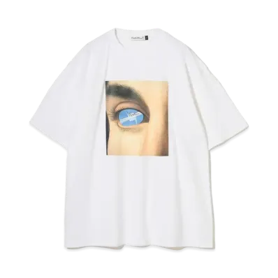 UNDERCOVER Cotton T-Shirt "White"