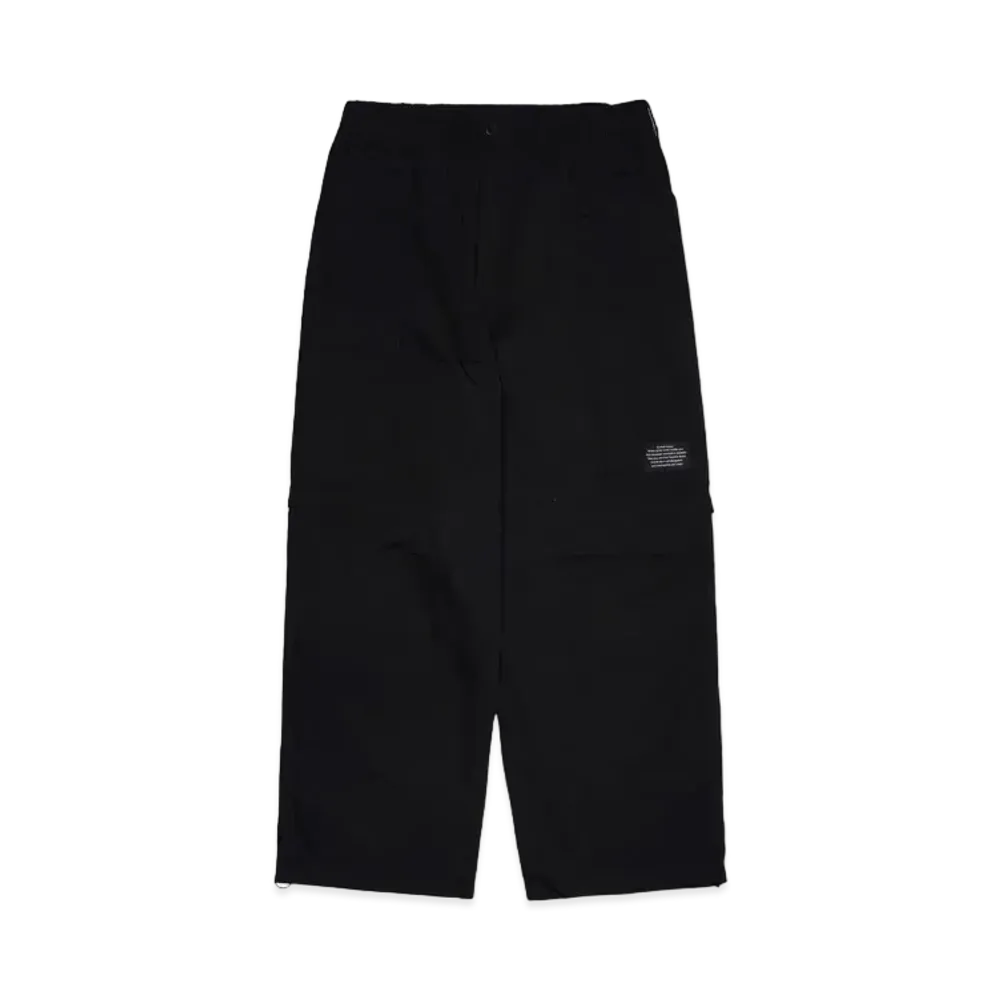 GU x UNDERCOVER 2WAY Helicopter Crew Pants "Black"