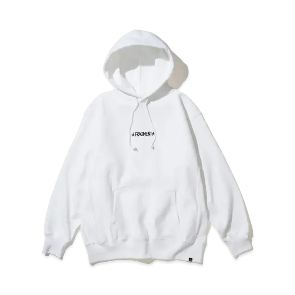 FRAGMENT x Eric Haze Hoodie "White"