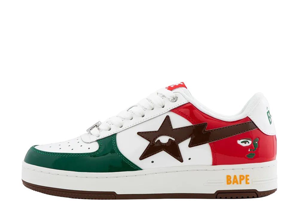 KidSuper × A BATHING APE BAPE STA MEX "Multi"
