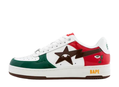 KidSuper × A BATHING APE BAPE STA MEX "Multi"