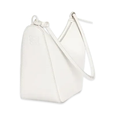 LOEWE Hammock Hobo Bag Mini "Soft White"