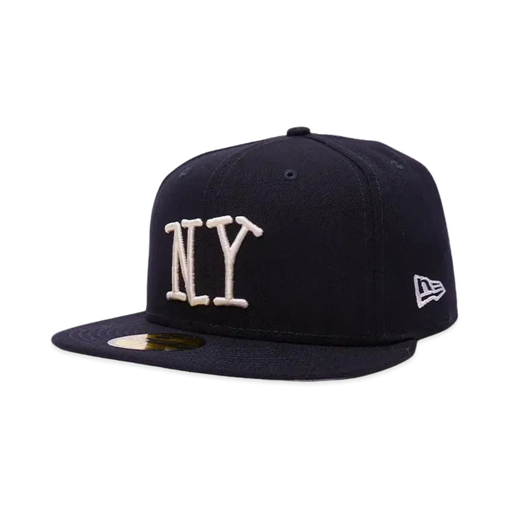 Stussy NY NEW ERA CAP "Navy"