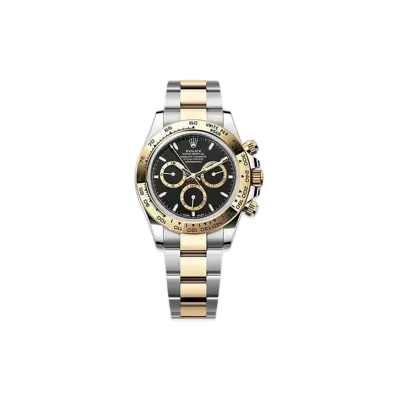 ROLEX Cosmograph Daytona 40mm "Oyster Steel/Yellow Gold/Black" 126503
