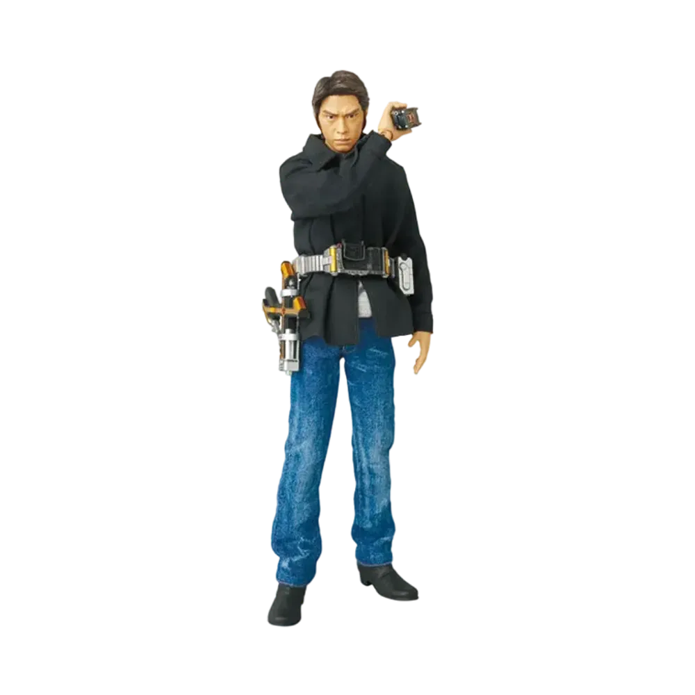 MEDICOM TOY "RAH" No.520 -Kamen Rider 555- Masato Kusaka