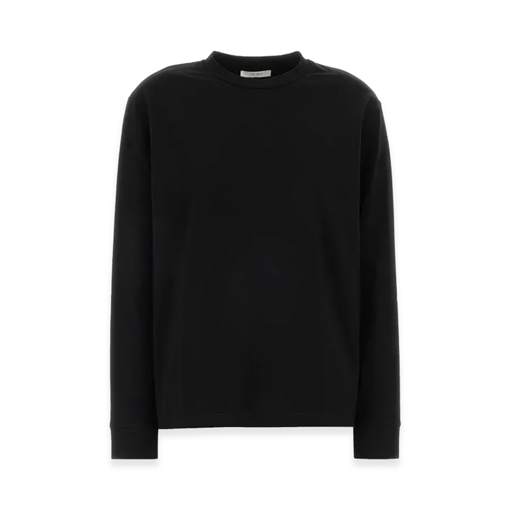 The Row Women's Cotton Oversize Ciles T-Shirt "Black"