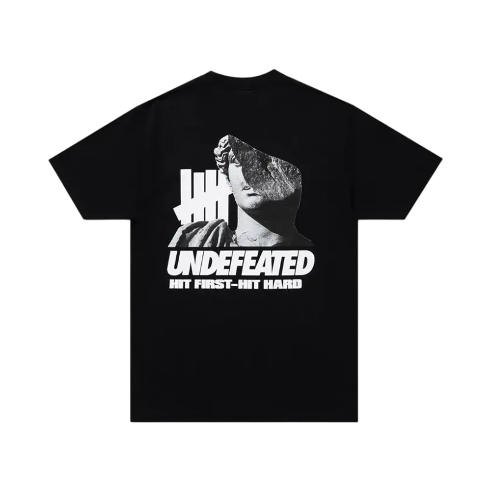 UNDEFEATED Hitter S/S Tee "Black"