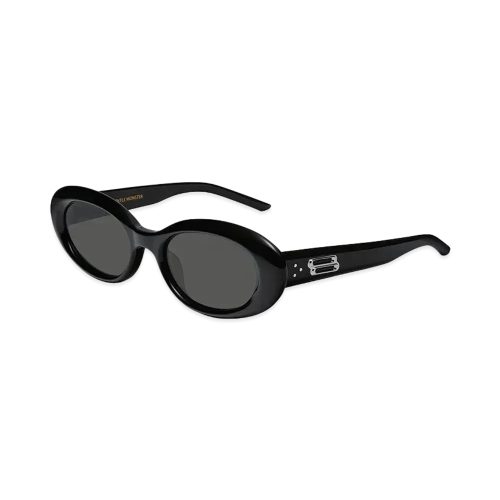 Gentle Monster Molta 01 "Black"