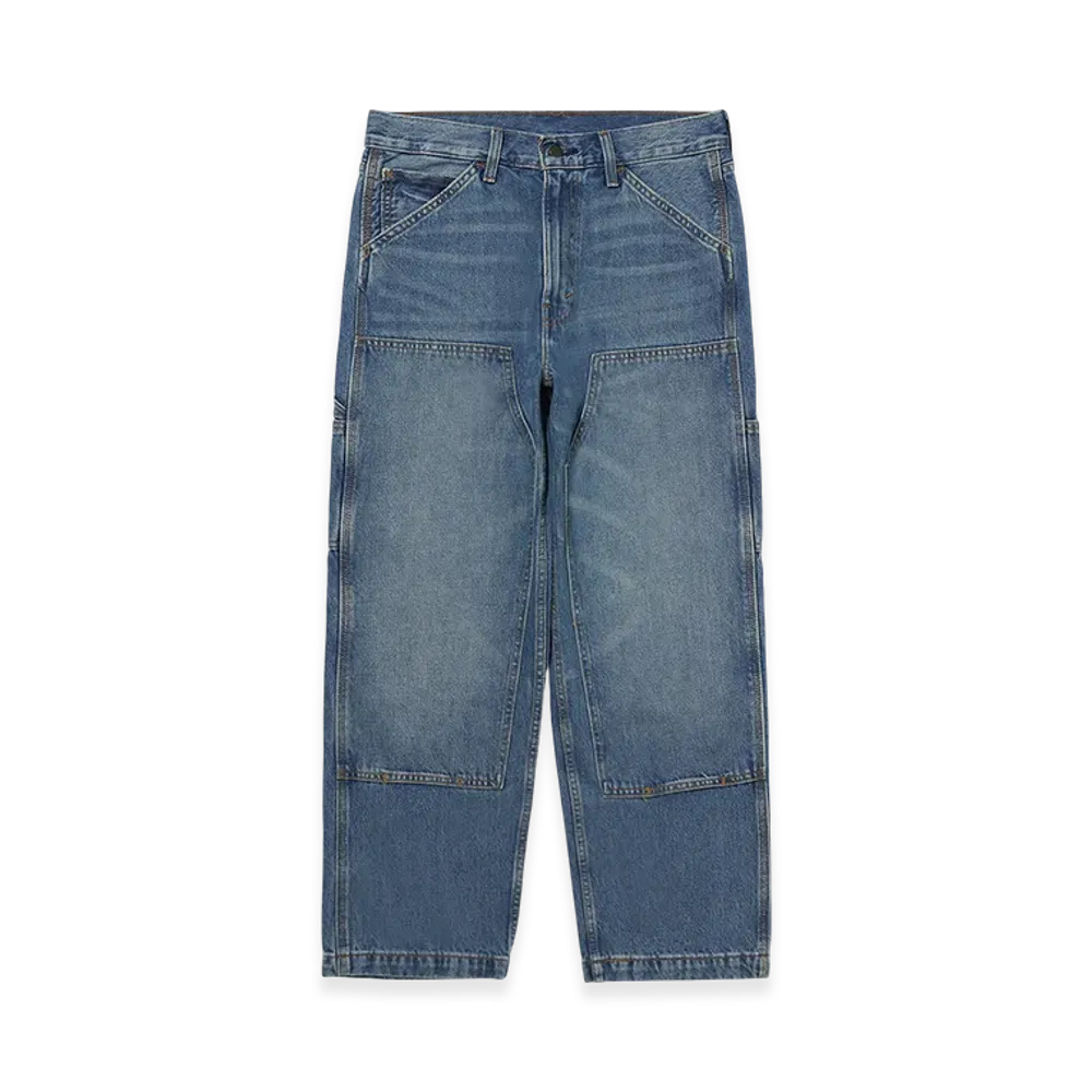 Levi's 568 Loose Straight Double Knee "Medium Indigo"
