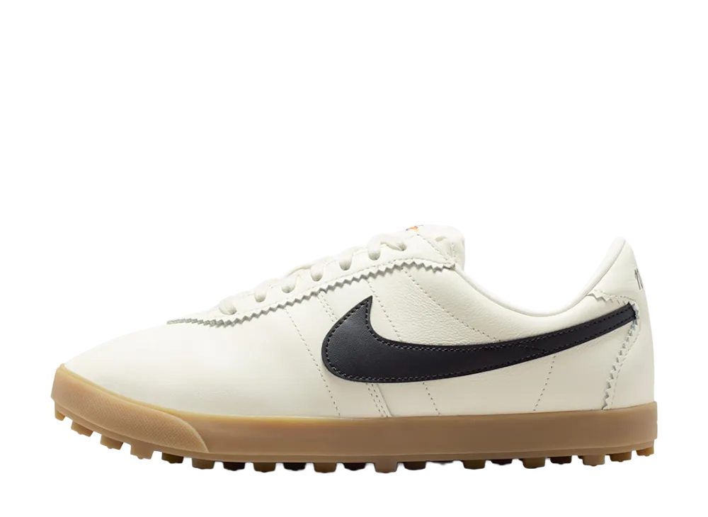 Nike Women's Astrograbber Leather "Sail/Black"