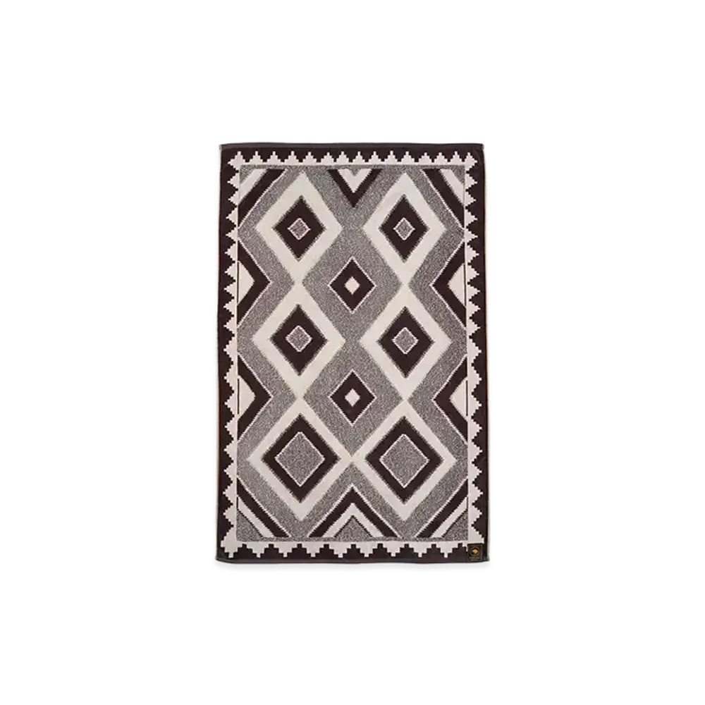 RATS TOWEL BLANKET "BROWN x BEIGE"