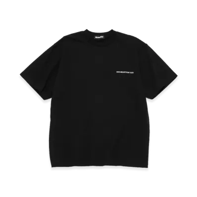 GOD SELECTION XXX T-Shirt GX-S26-ST-05 "Black"