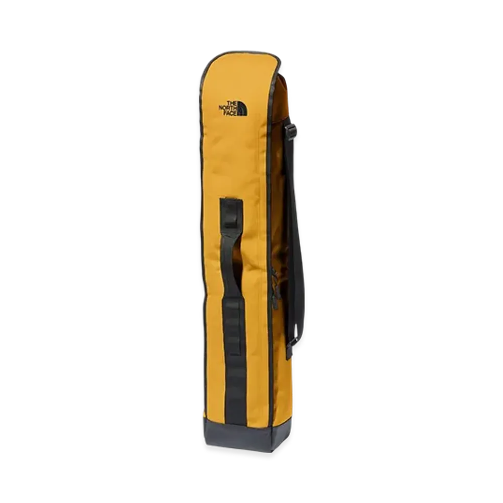 The North Face Fielding Pole Case "Summit Gold"