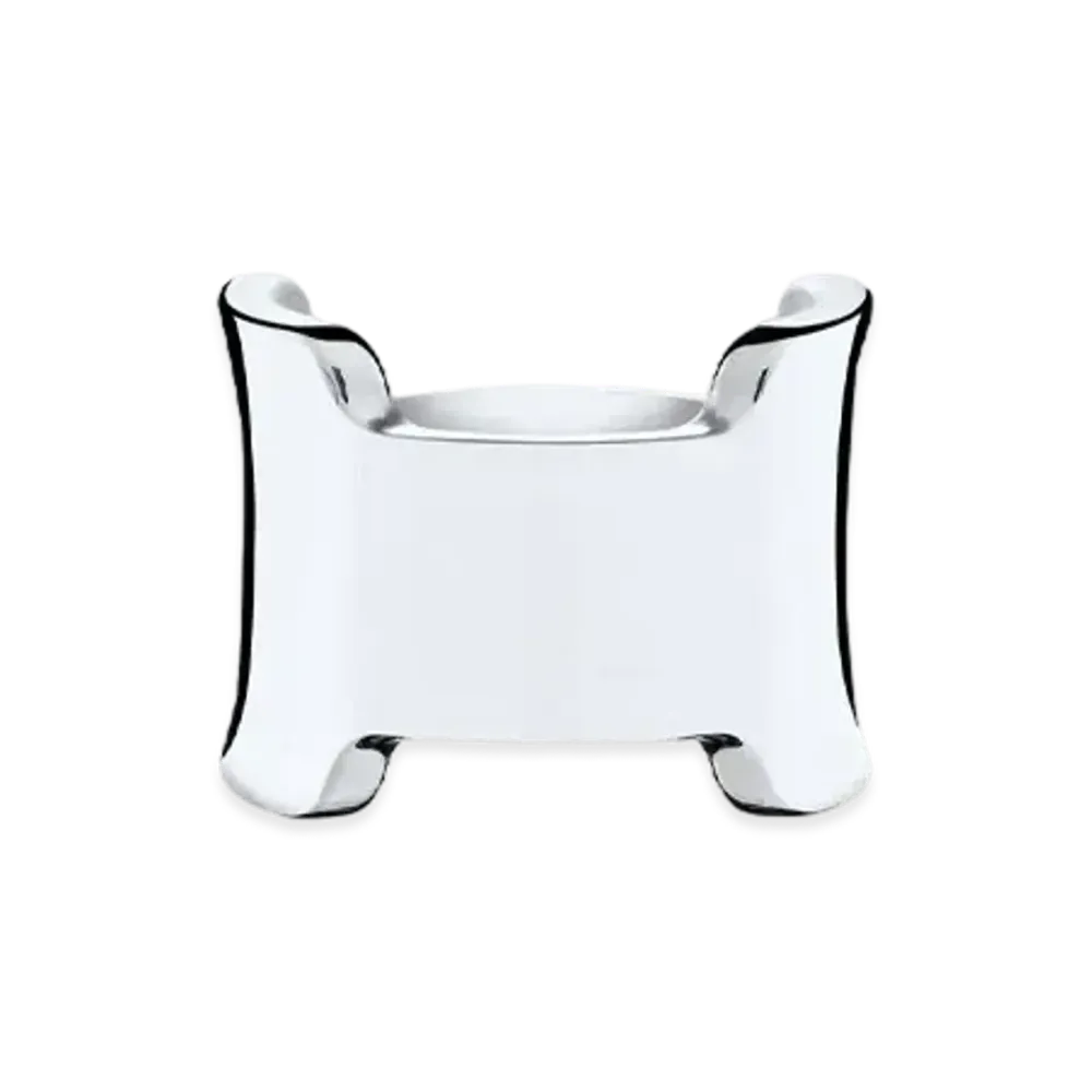 Hermes Amazone Hermes Ring GM "Silver"