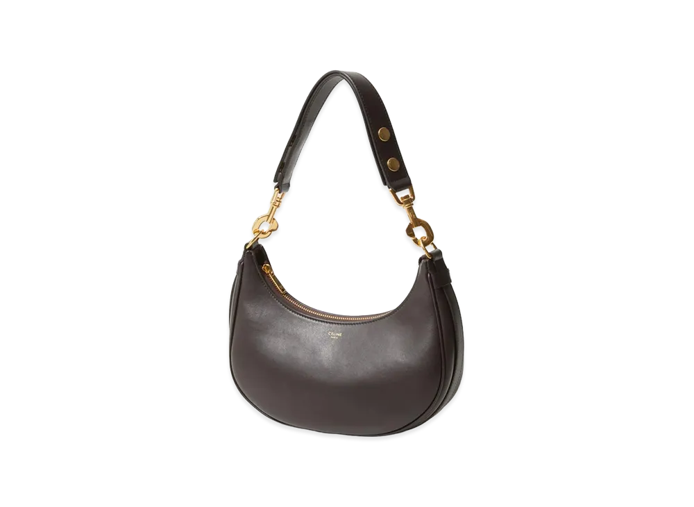 CELINE Medium Ava Strap "Brown"