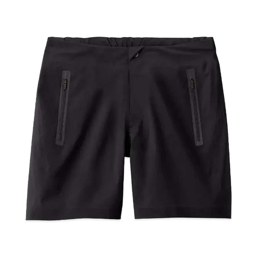 DESCENTE ALLTERRAIN Regular Fit Stretch Shorts "Black"