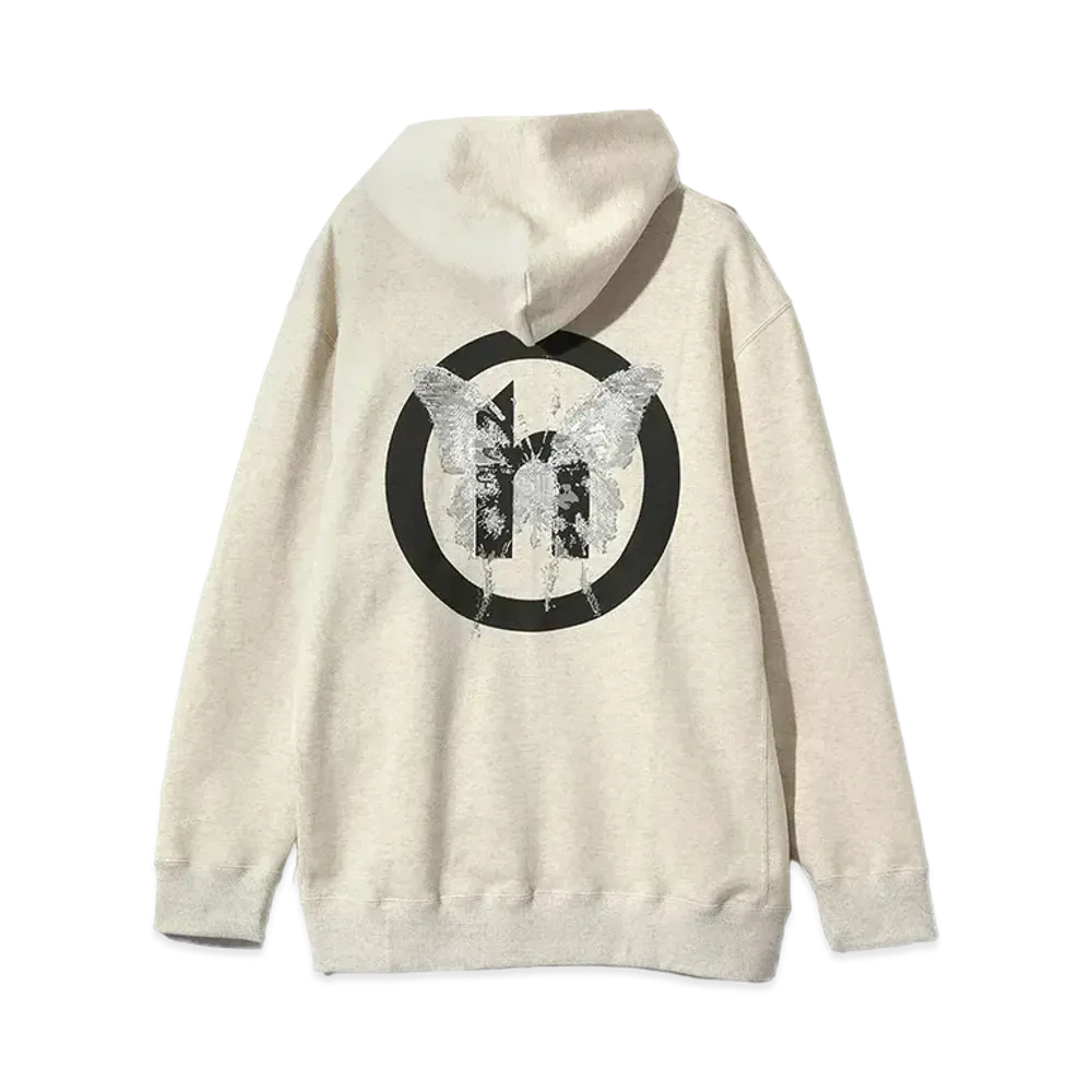 Needles x Hidden Sweat Hoody "Oatmeal"