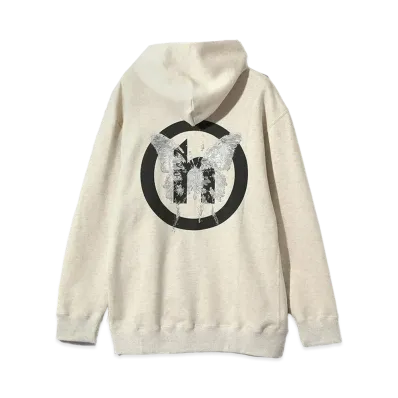 Needles x Hidden Sweat Hoody "Oatmeal"