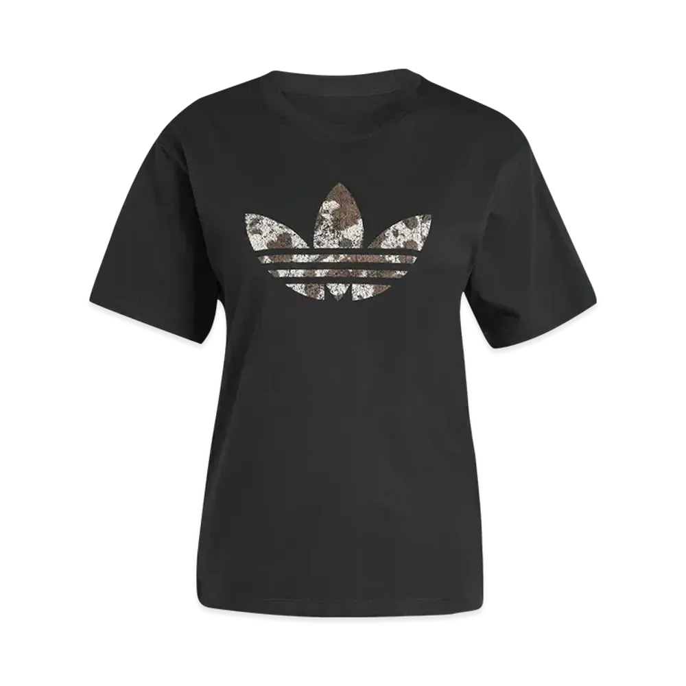 adidas Originals Short Sleeve T-Shirt "Black"