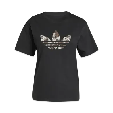 adidas Originals Short Sleeve T-Shirt "Black"