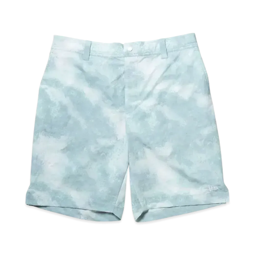 NEW ERA Golf Stretch Nylon Short Pants Turf & Surf "Maruti"