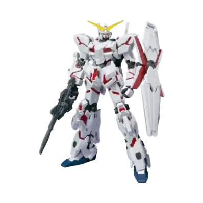 ROBOT SPIRITS <SIDE MS> Unicorn Gundam (Destroy Mode)