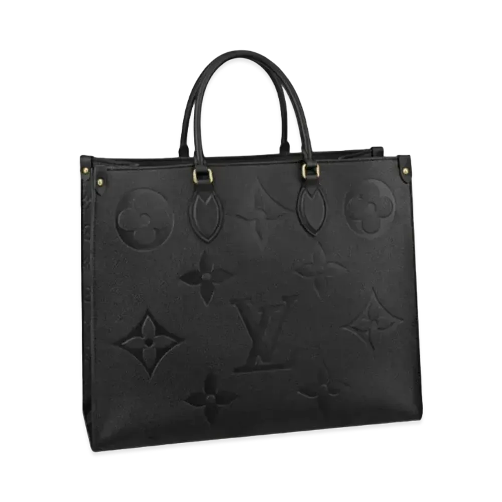 Louis Vuitton OnTheGo GM Monogram Empreinte Leather