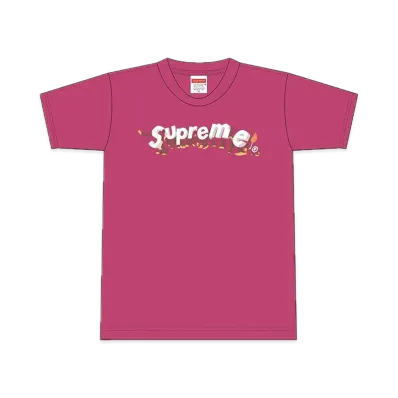 Supreme Apes Tee "Pink"