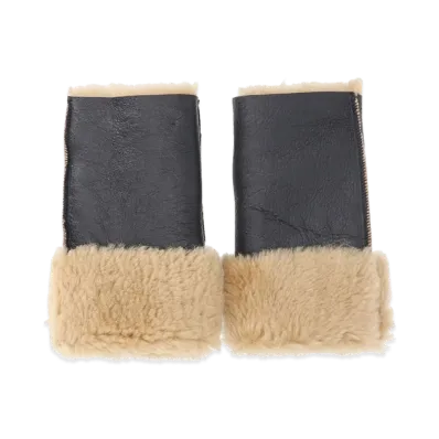 OUR LEGACY Gloves "Brown"