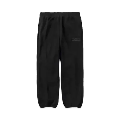 ENNOY 22AW Polartec City Fleece Pant "Black" AW22BRENPT01LP