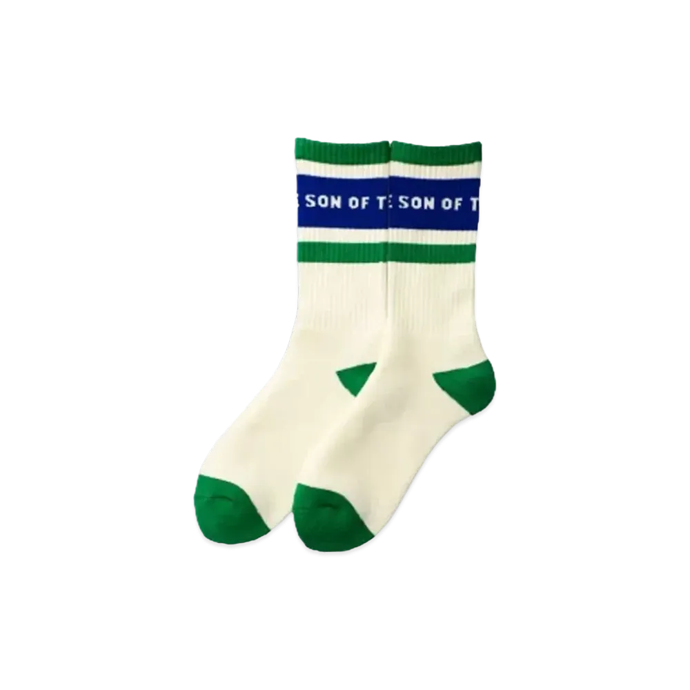 SON OF THE CHEESE POOL SOX "GREEN"