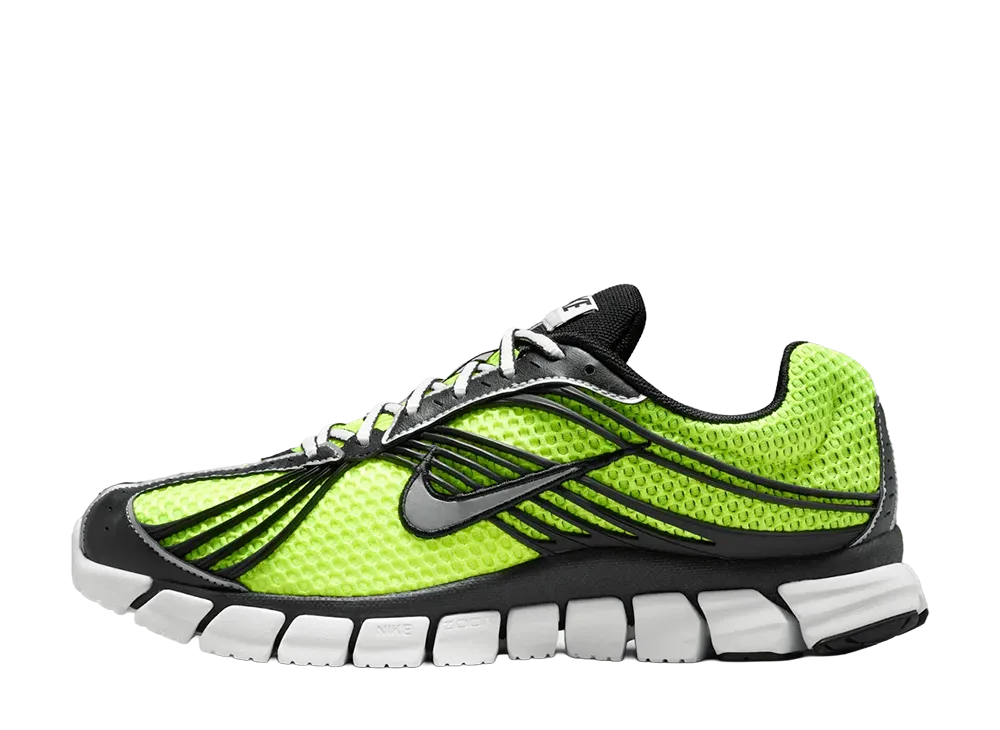 Nike Zoom Skylon 11 "Volt/Metallic Silver/Black/Light Smoke Grey"