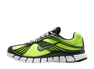 Nike Zoom Skylon 11 "Volt/Metallic Silver/Black/Light Smoke Grey"