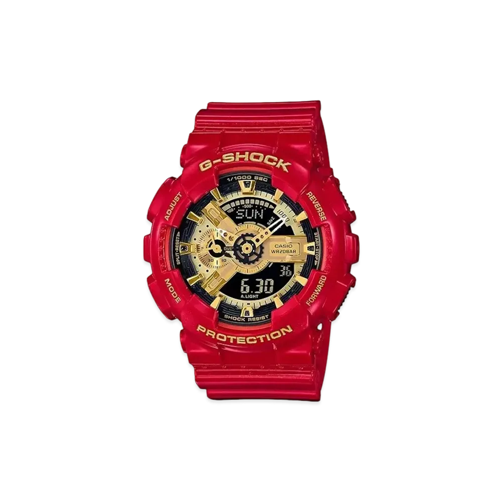 Casio G-SHOCK Analog Digital GA-110VLA-4AJF