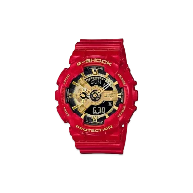 Casio G-SHOCK Analog Digital GA-110VLA-4AJF