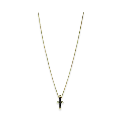 Tiffany & Co. Titan by Pharrell Williams Pendant "Yellow Gold/Diamond"