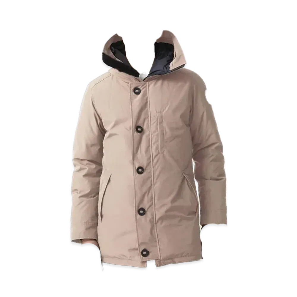 CANADA GOOSE Jasper Parka Black Label "Tan"