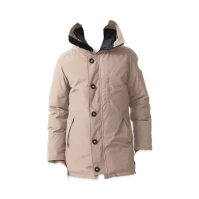 CANADA GOOSE Jasper Parka Black Label "Tan"
