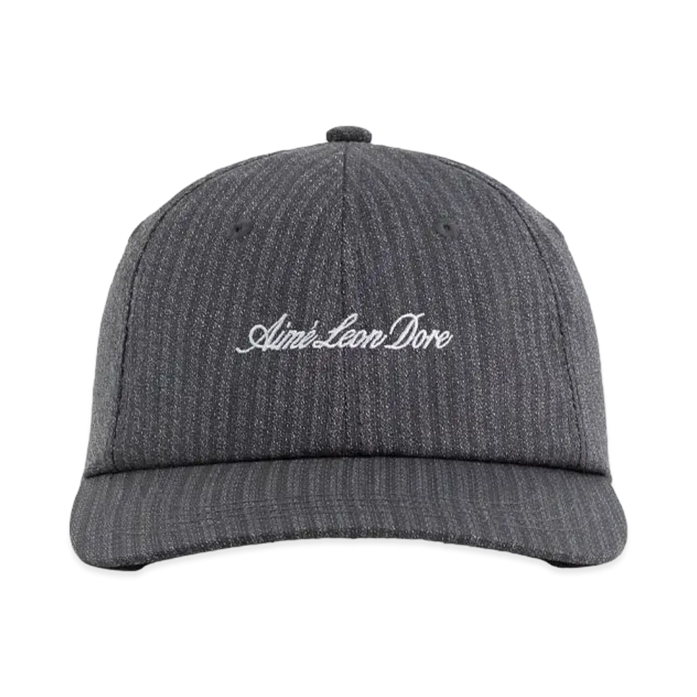 Aime Leon Dore Wool Heritage Hat "Grey"
