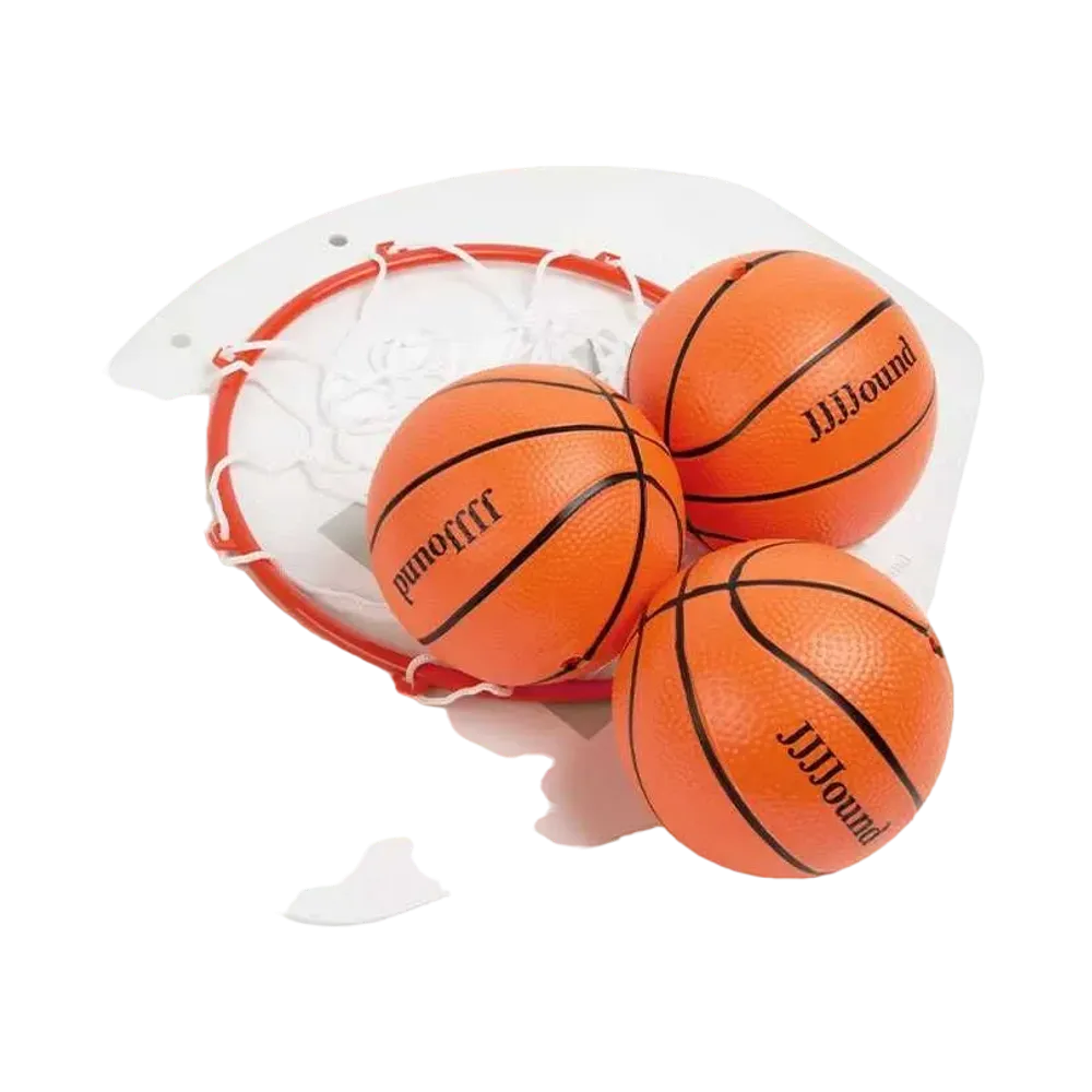 JJJJound Mini Hoop Set "Orange"