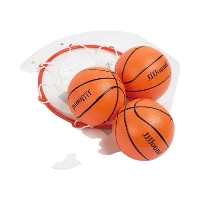 JJJJound Mini Hoop Set "Orange"