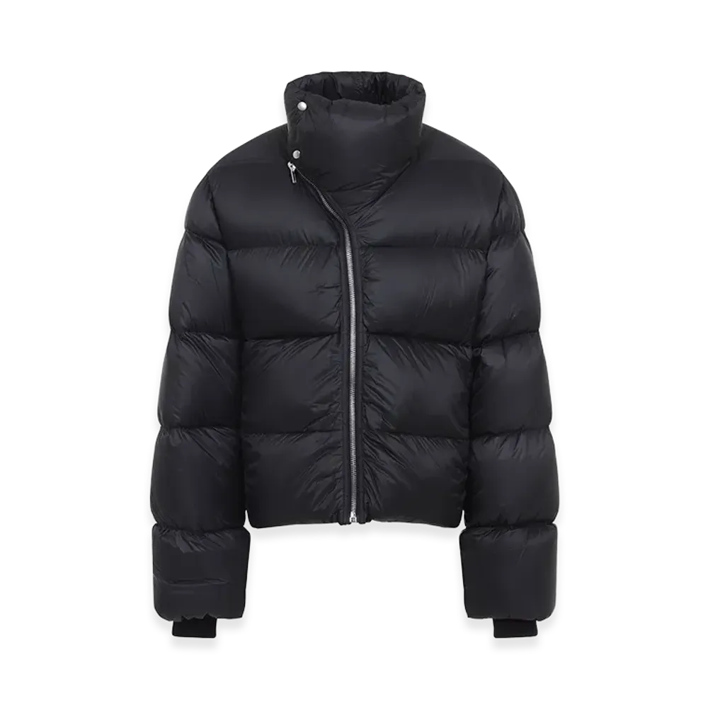 Rick Owens turtle Down Jacket "Black"