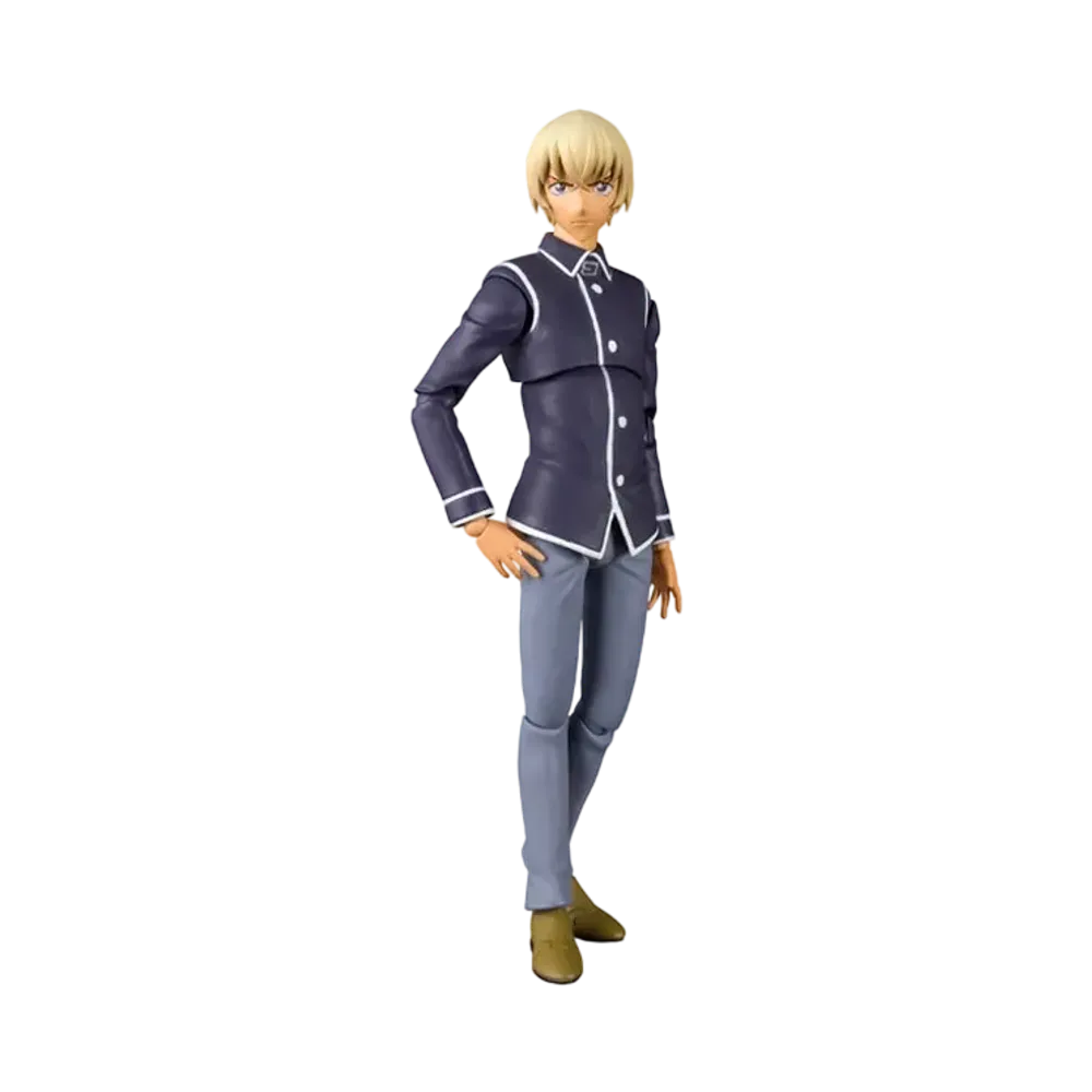 S.H.Figuarts Toru Amuro