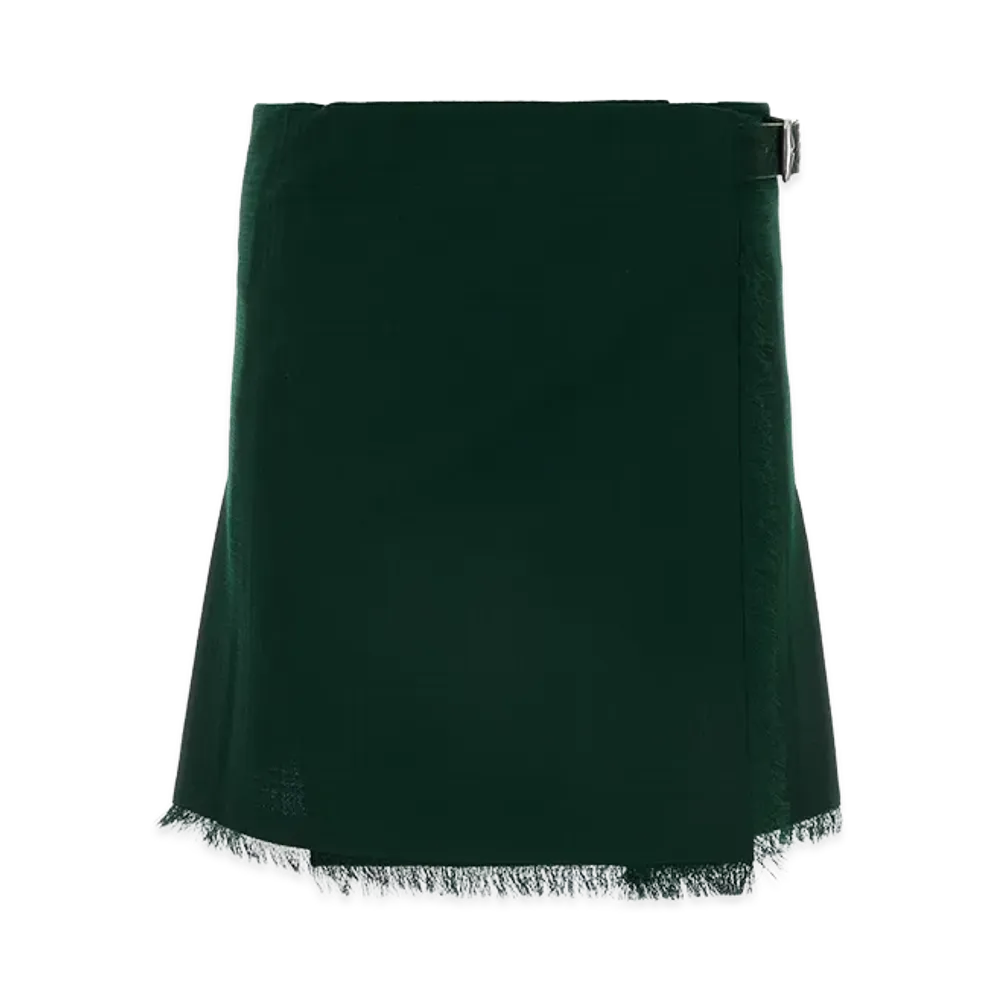 Burberry Women's Skirt "Green"