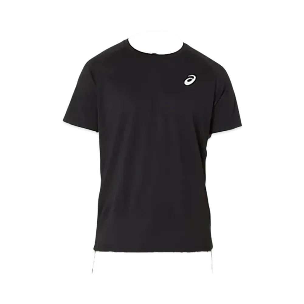 Asics Aim-Trg Dry Long Sleeve Shirt "Performance Black/Brilliant White"