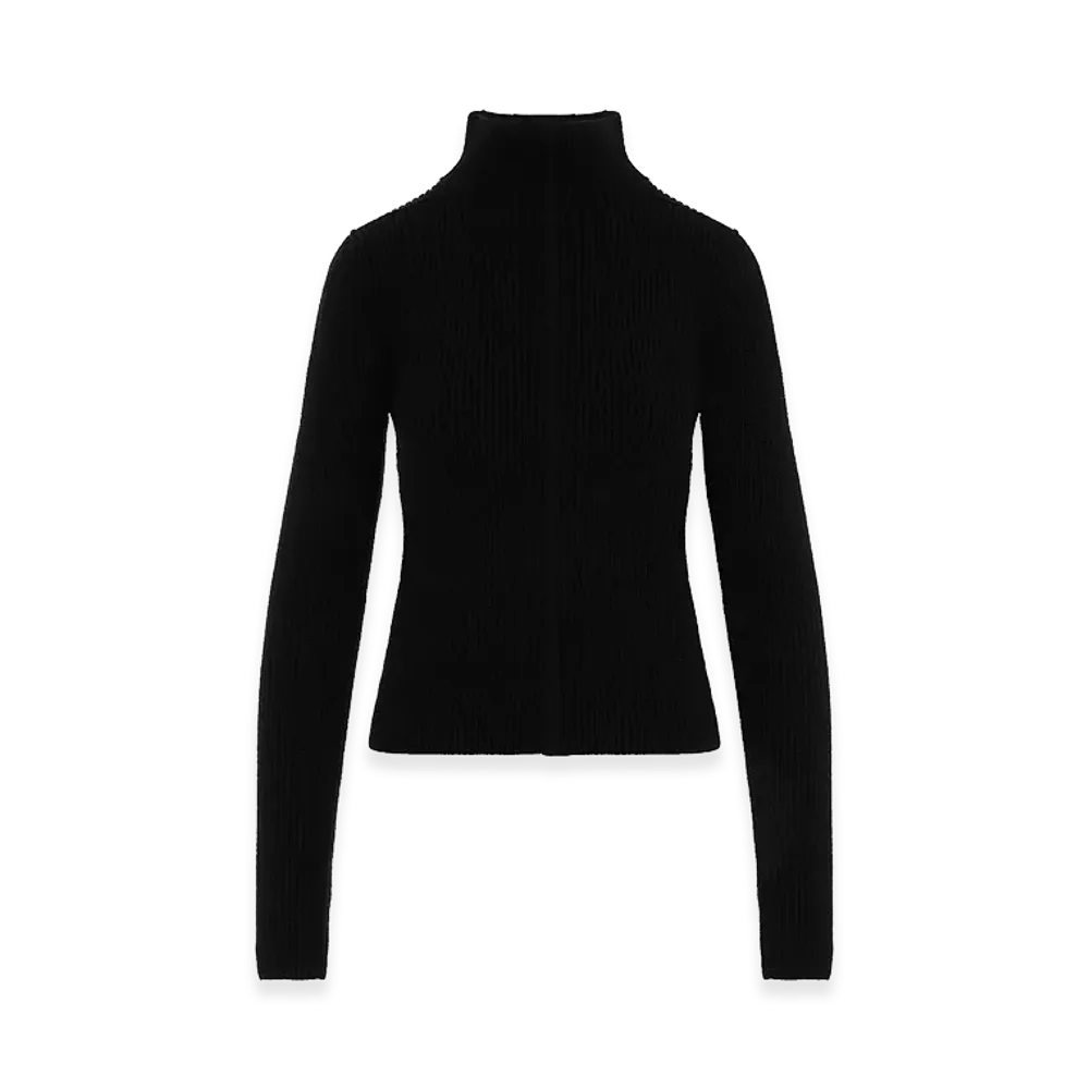 Rick Owens Women's Ehadon Dbl Pullover "Black"