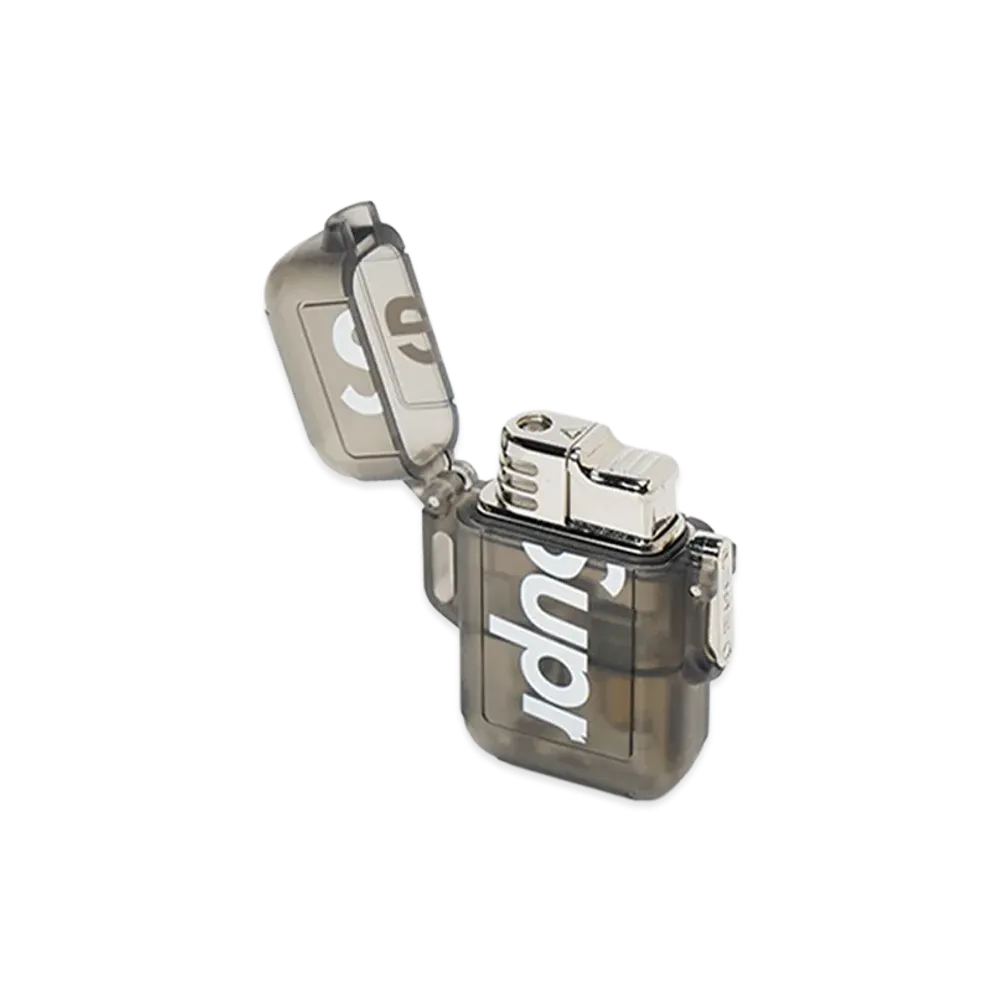 Supreme x Windmill Zag Lighter "Black"